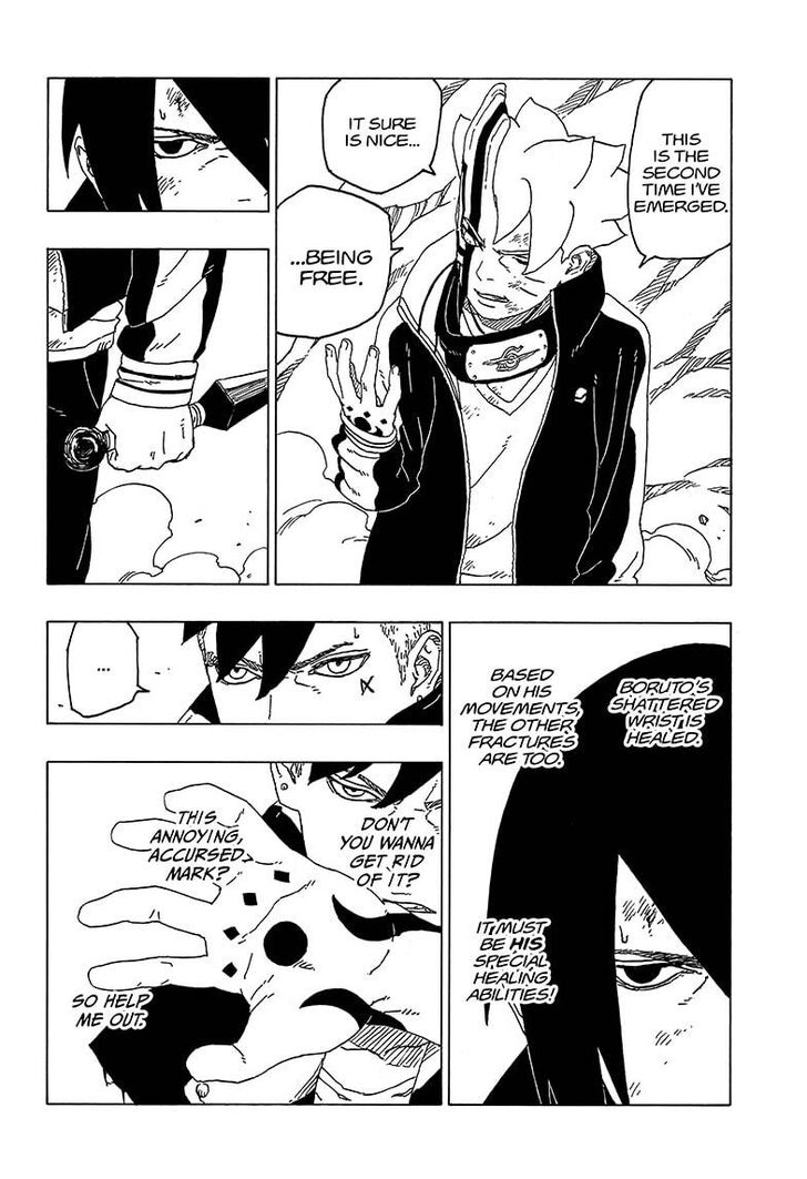 Read Boruto Naruto Next Generations Manga Online