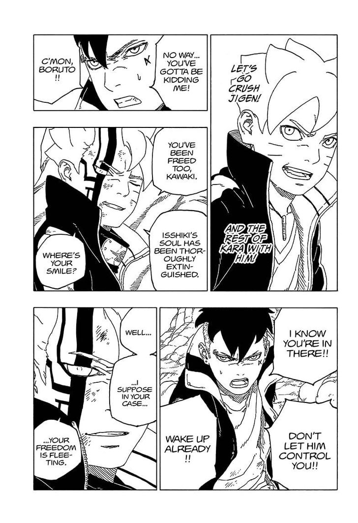 Read Boruto Naruto Next Generations Manga Online