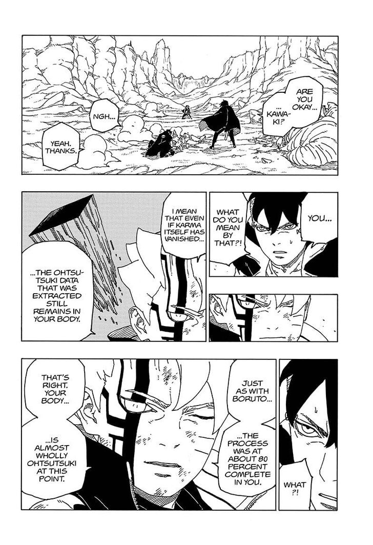 Read Boruto Naruto Next Generations Manga Online