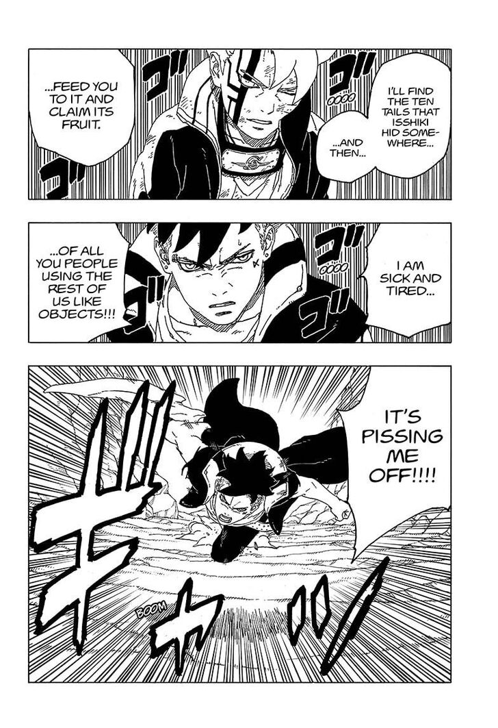 Read Boruto Naruto Next Generations Manga Online