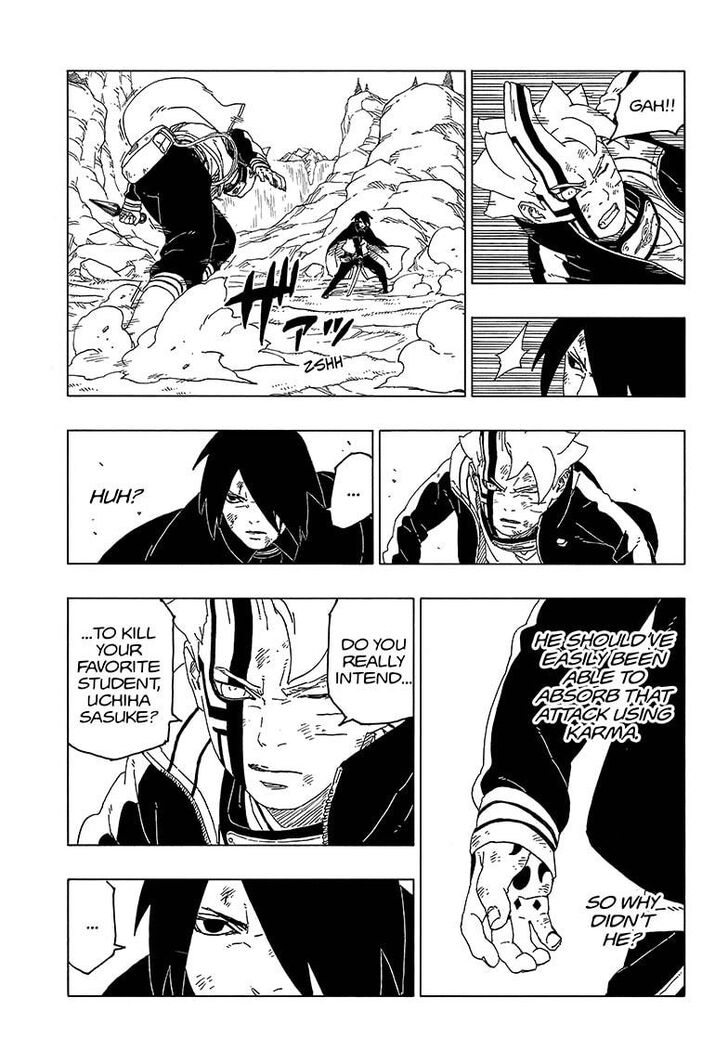 Read Boruto Naruto Next Generations Manga Online