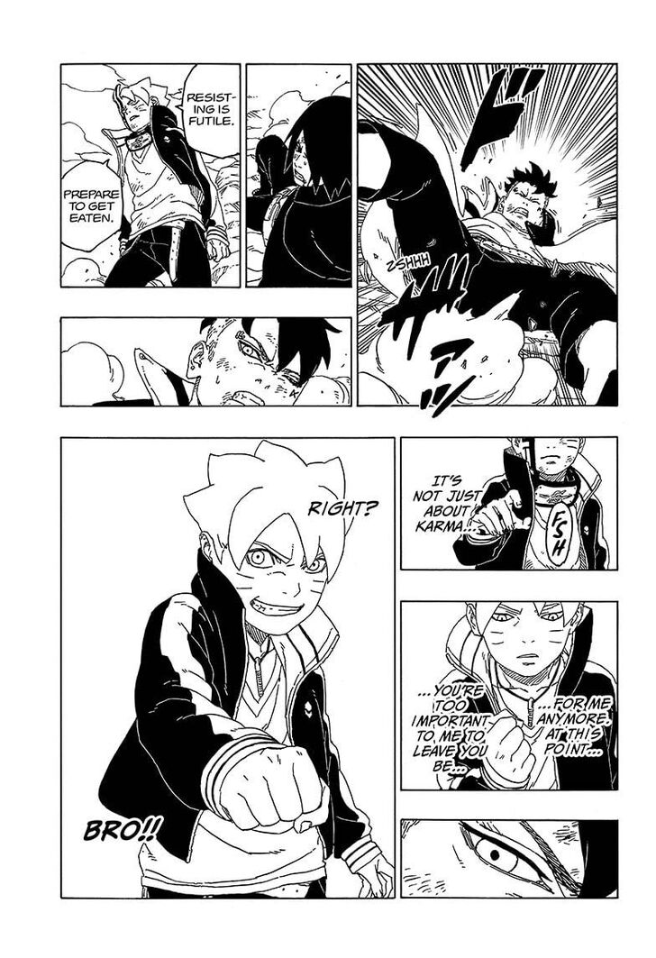 Read Boruto Naruto Next Generations Manga Online