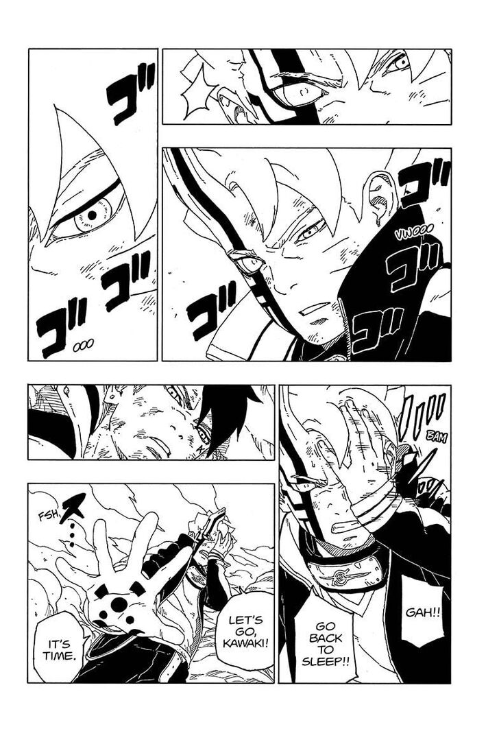 Read Boruto Naruto Next Generations Manga Online