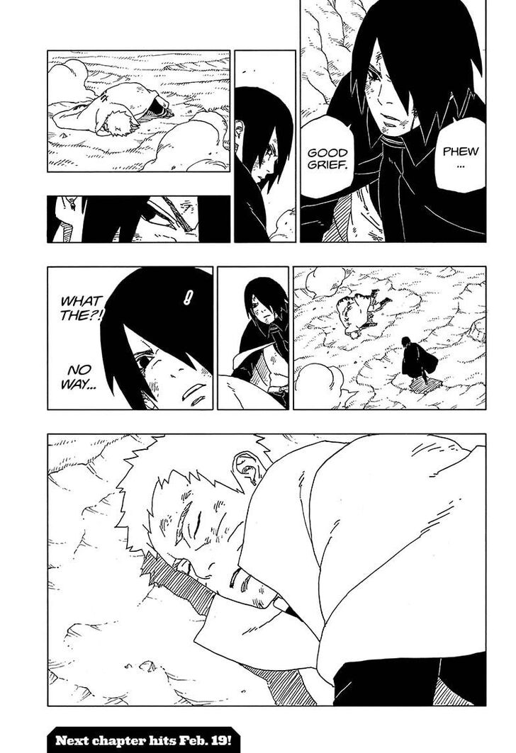 Read Boruto Naruto Next Generations Manga Online