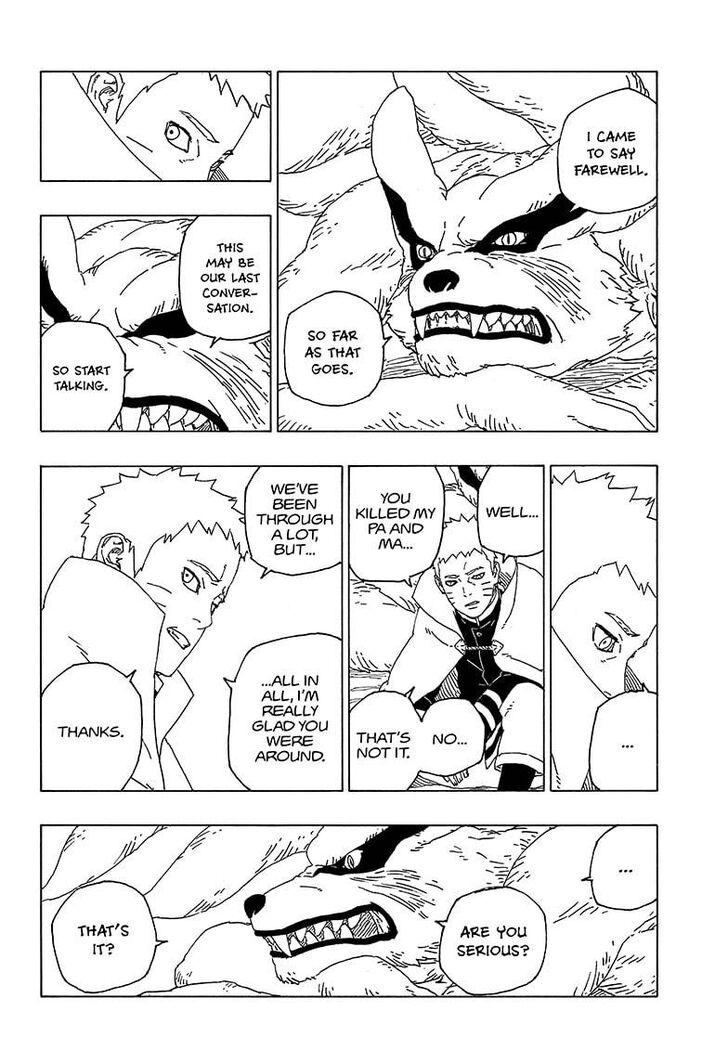 Read Boruto Naruto Next Generations Manga Online