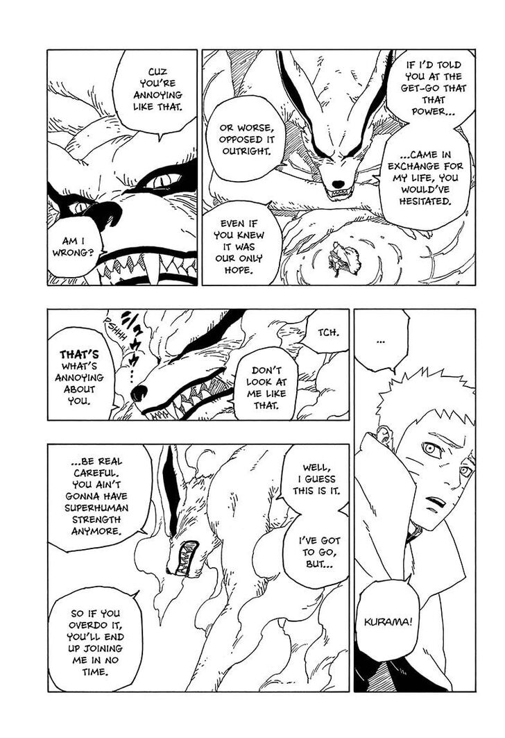 Read Boruto Naruto Next Generations Manga Online