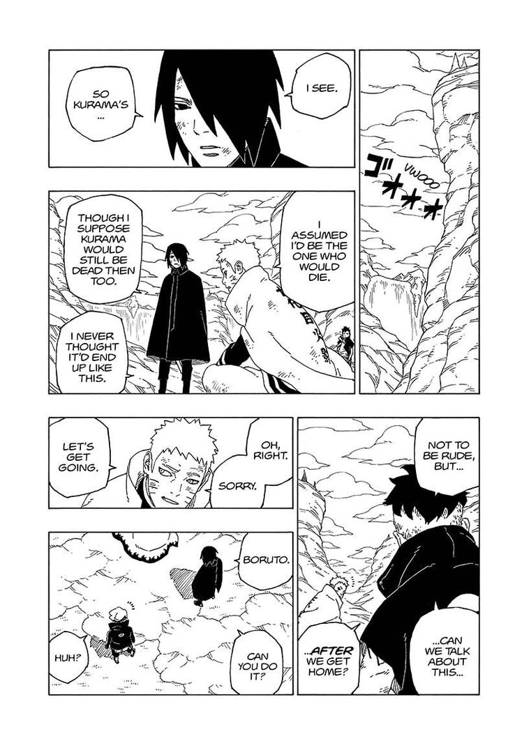 Read Boruto Naruto Next Generations Manga Online