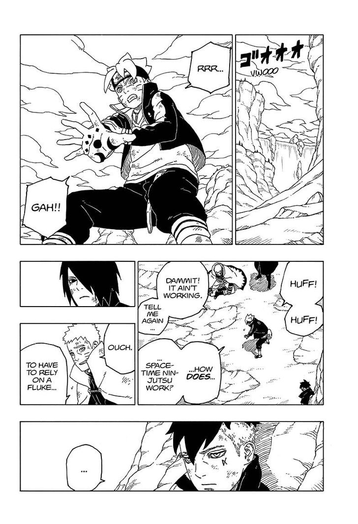 Read Boruto Naruto Next Generations Manga Online