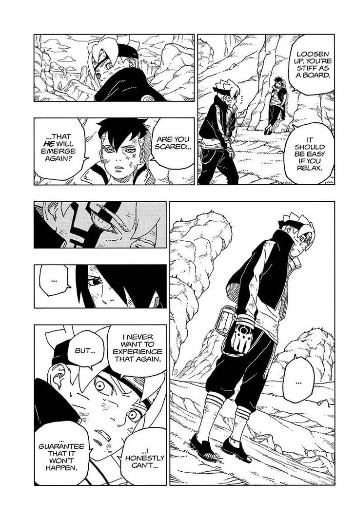 Read Boruto Naruto Next Generations Manga Online