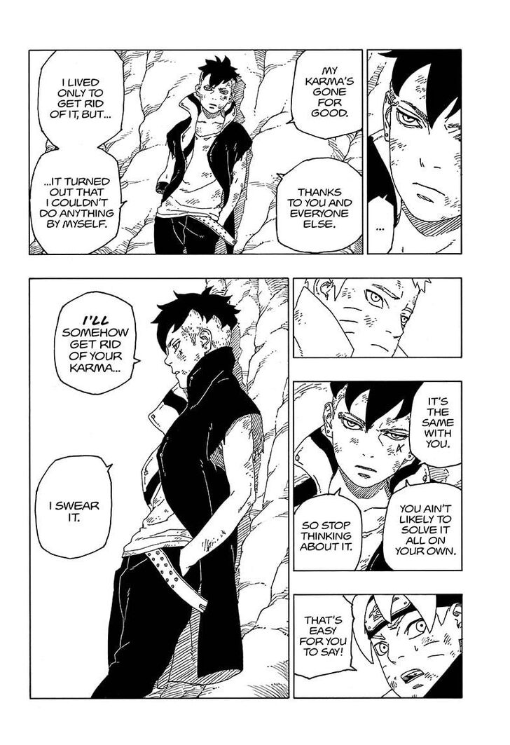 Read Boruto Naruto Next Generations Manga Online