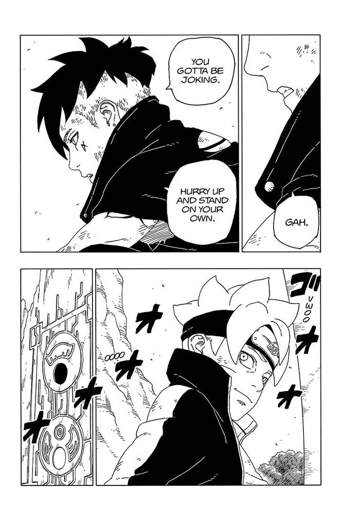 Read Boruto Naruto Next Generations Manga Online