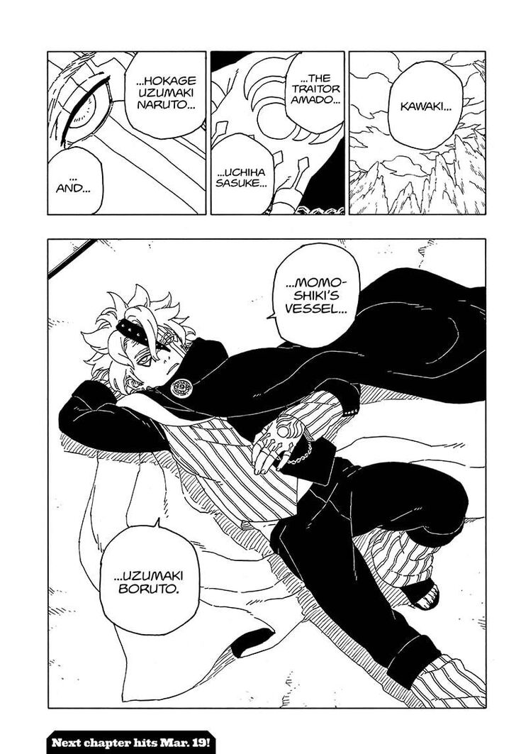 Read Boruto Naruto Next Generations Manga Online