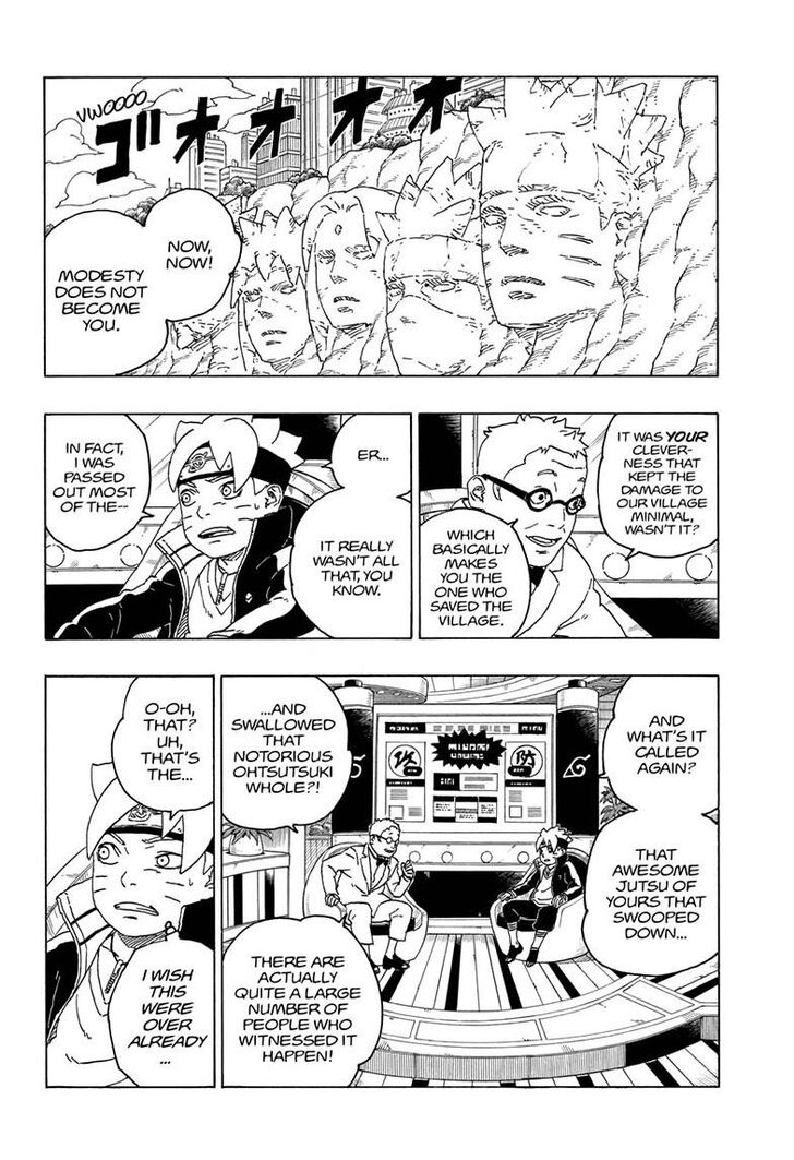 Read Boruto Naruto Next Generations Manga Online