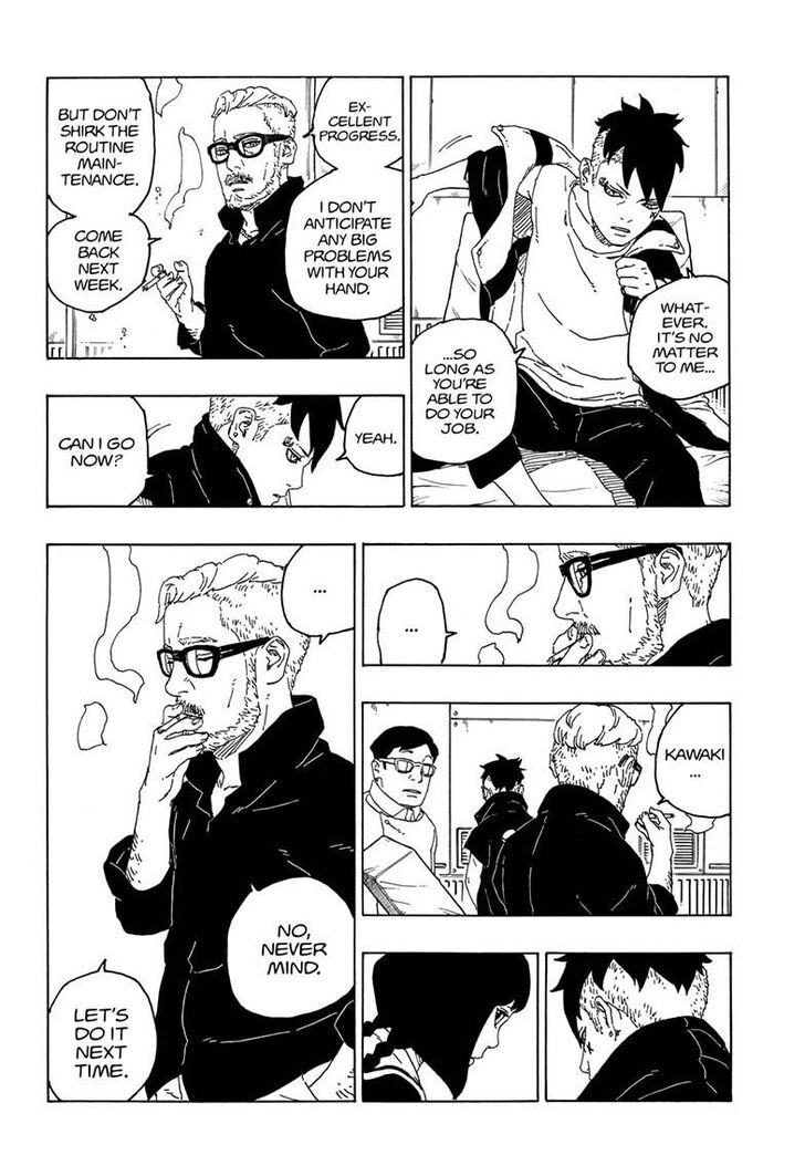 Read Boruto Naruto Next Generations Manga Online