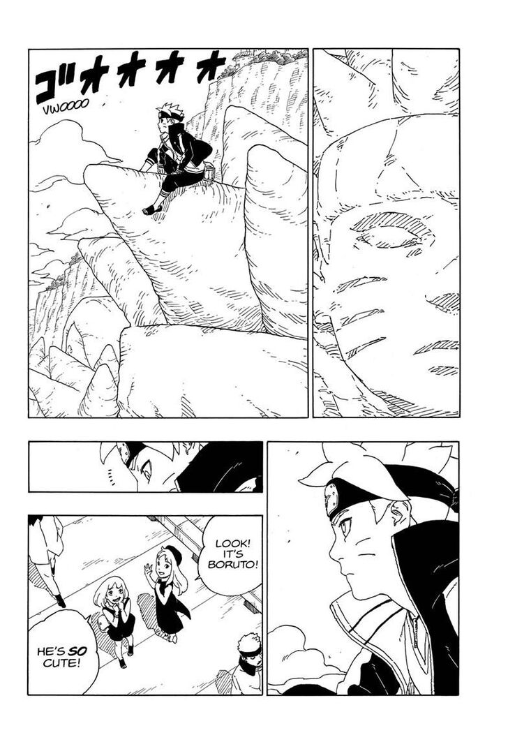 Read Boruto Naruto Next Generations Manga Online