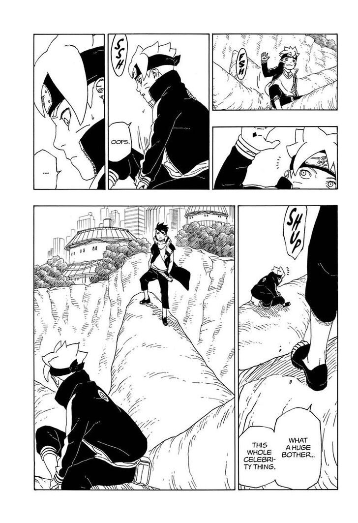 Read Boruto Naruto Next Generations Manga Online