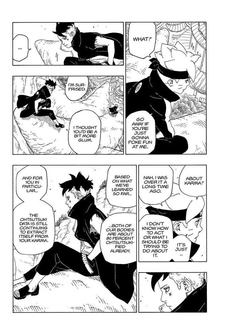 Read Boruto Naruto Next Generations Manga Online