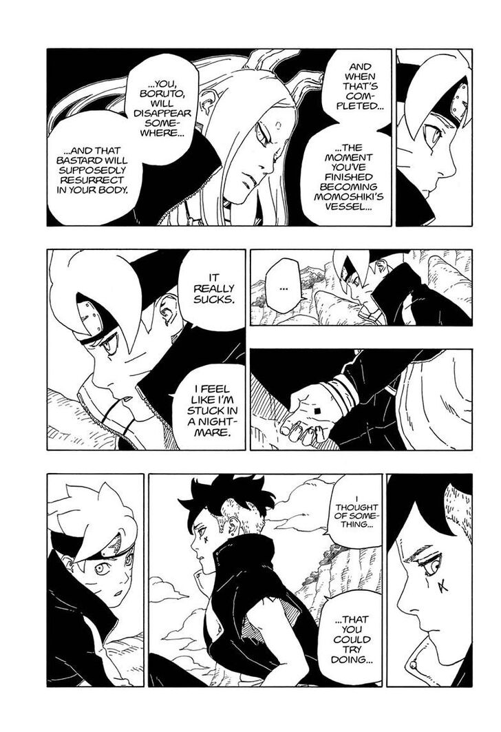 Read Boruto Naruto Next Generations Manga Online