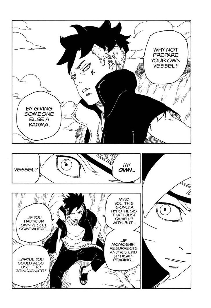 Read Boruto Naruto Next Generations Manga Online