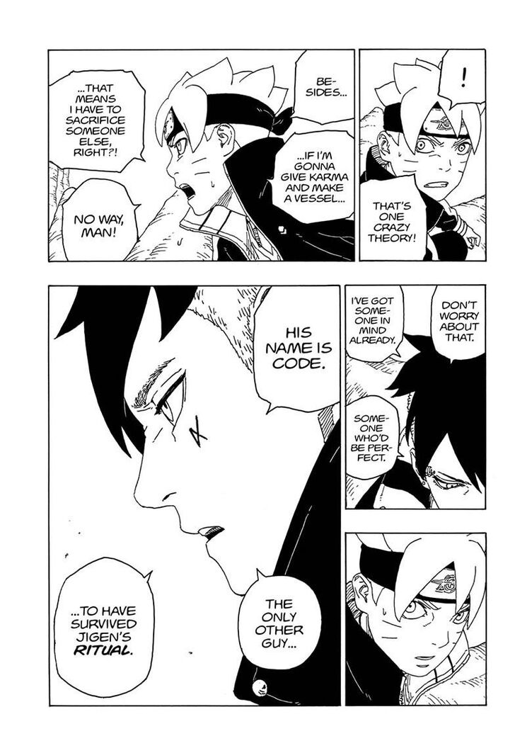 Read Boruto Naruto Next Generations Manga Online