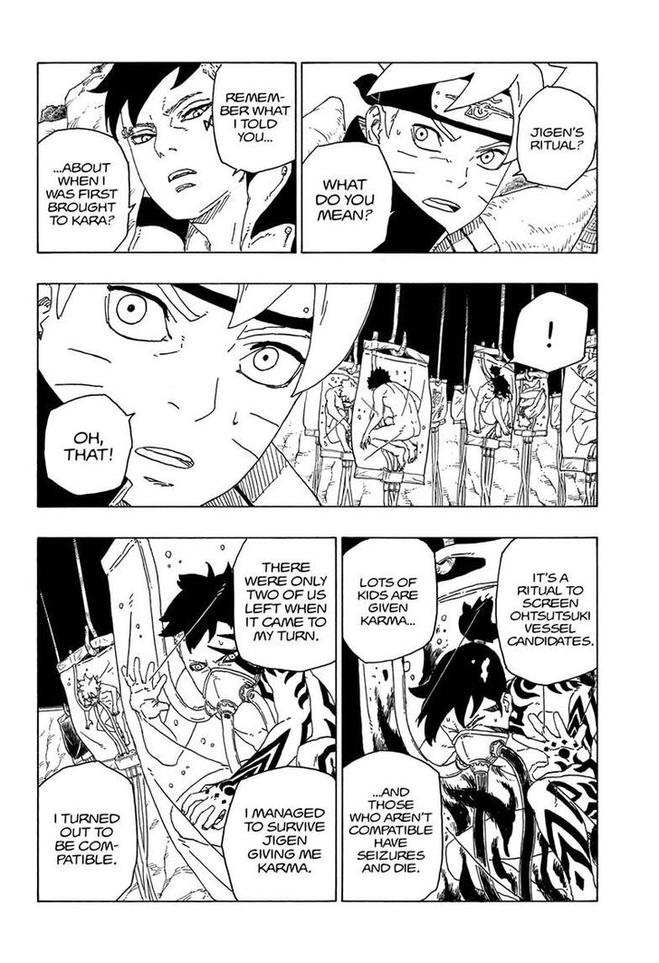 Read Boruto Naruto Next Generations Manga Online