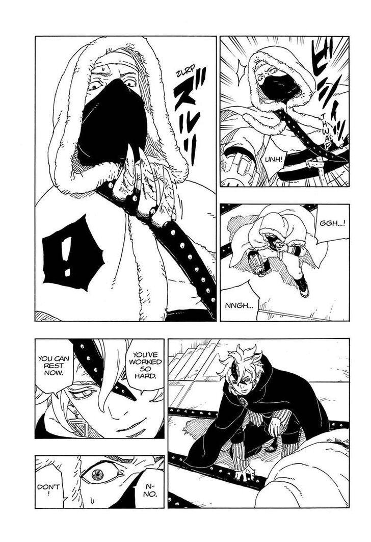 Read Boruto Naruto Next Generations Manga Online