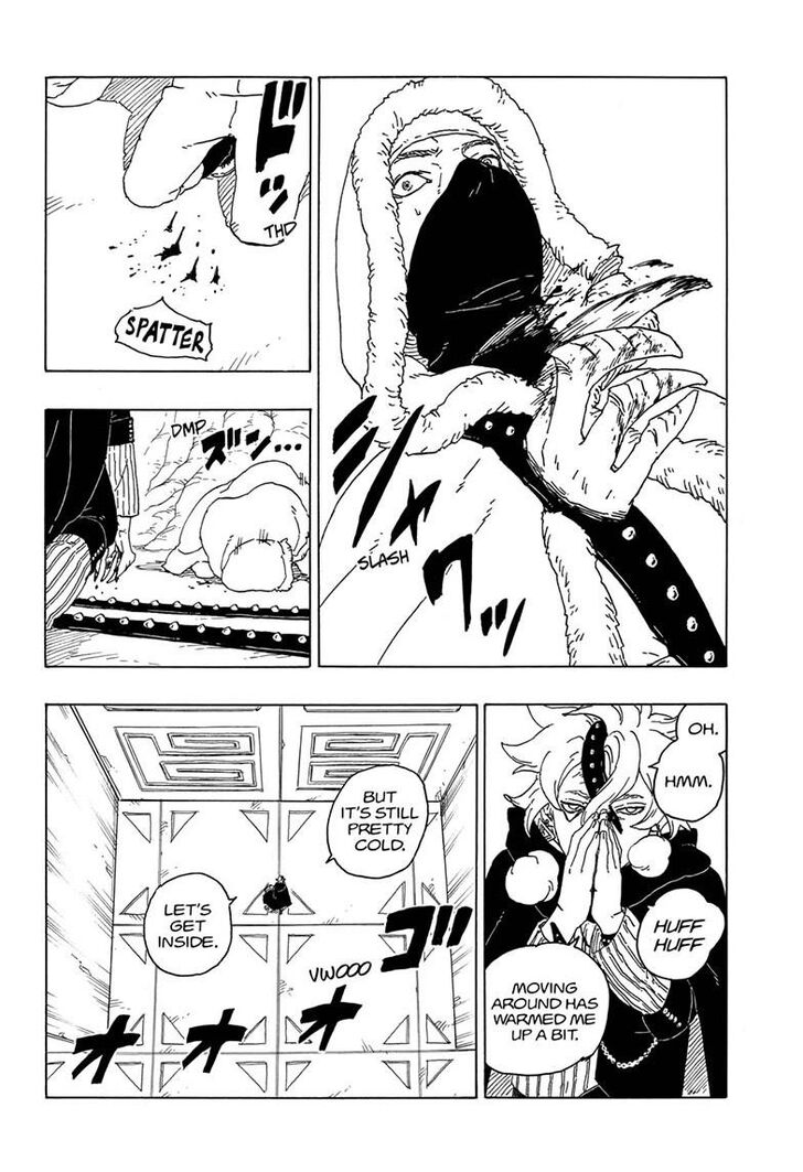 Read Boruto Naruto Next Generations Manga Online