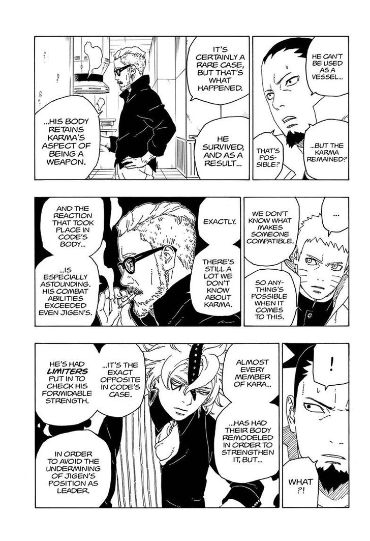 Read Boruto Naruto Next Generations Manga Online