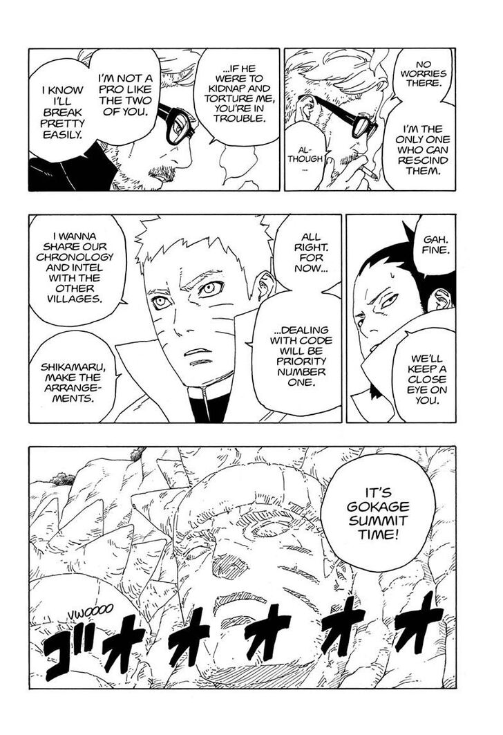 Read Boruto Naruto Next Generations Manga Online