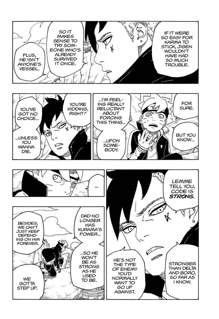 Read Boruto Naruto Next Generations Manga Online