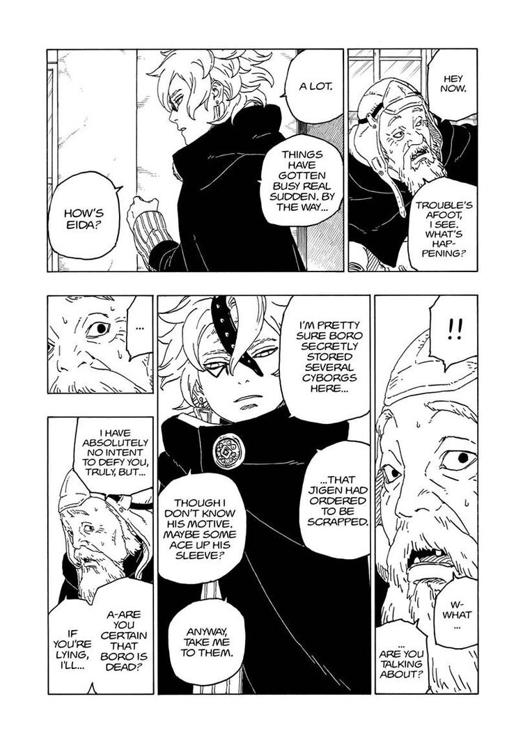 Read Boruto Naruto Next Generations Manga Online