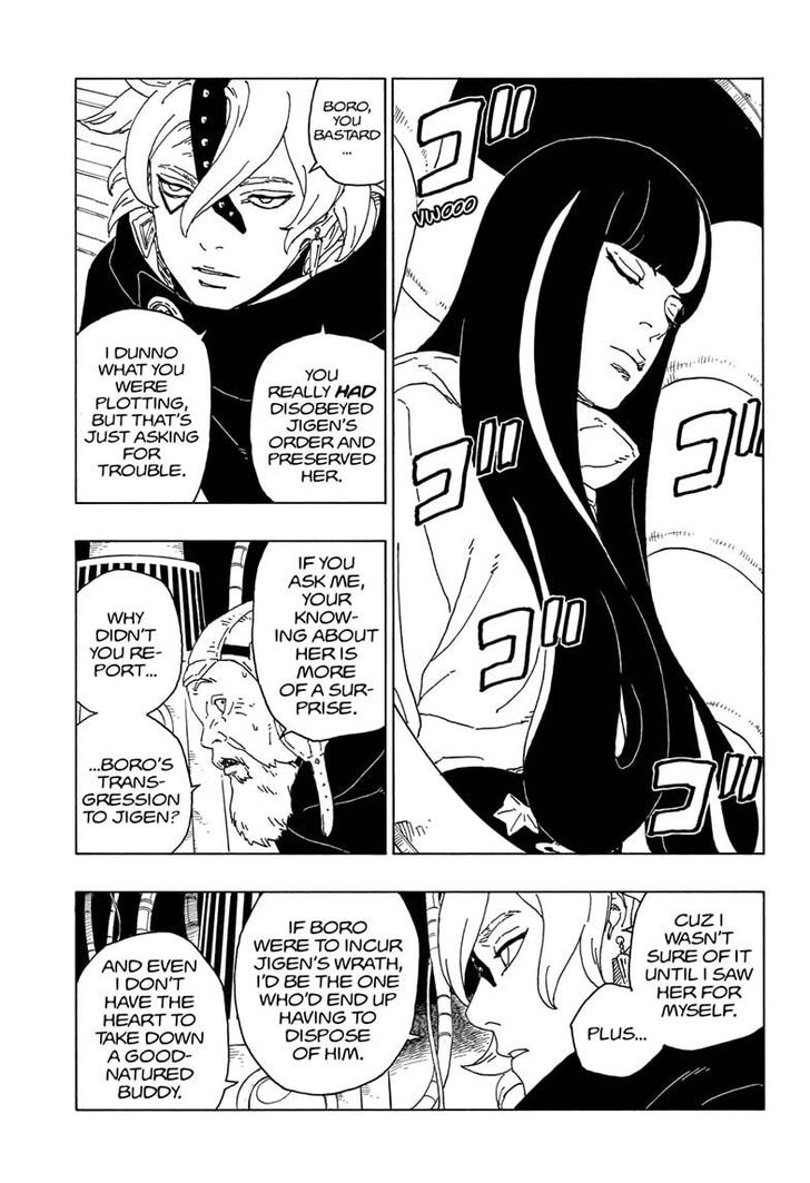 Read Boruto Naruto Next Generations Manga Online