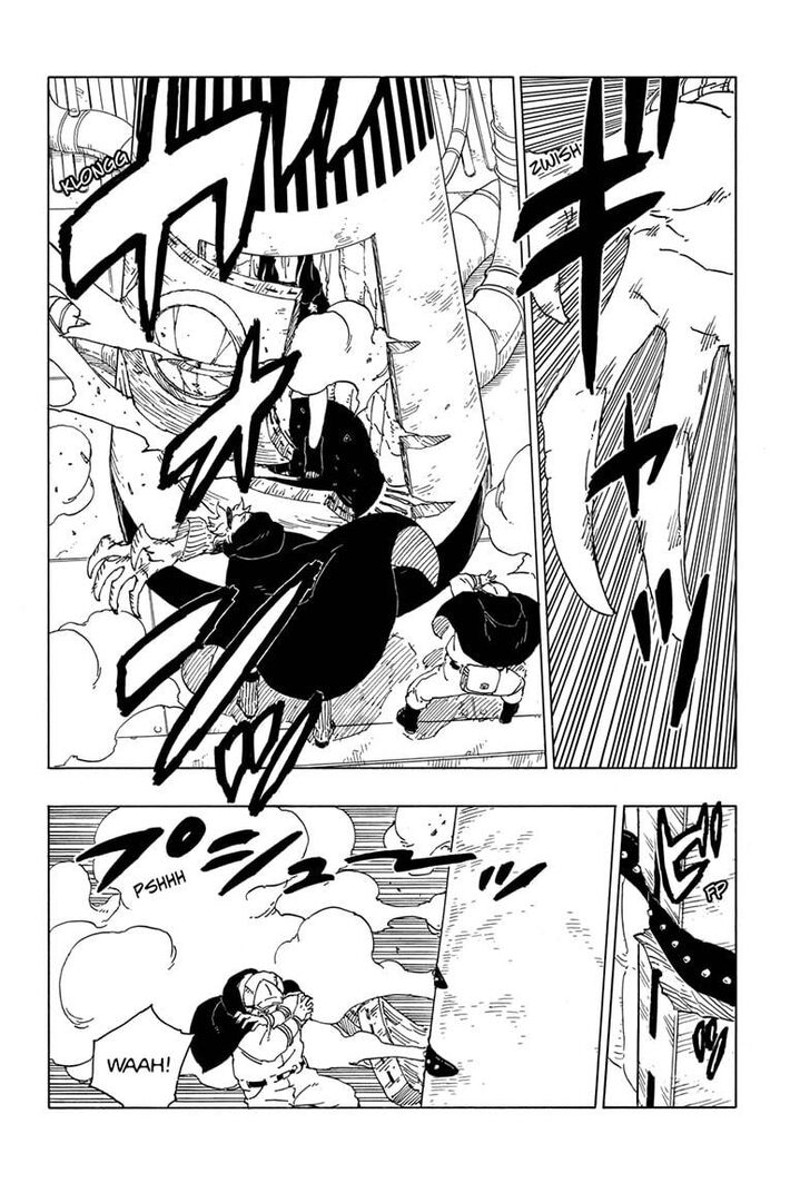 Read Boruto Naruto Next Generations Manga Online