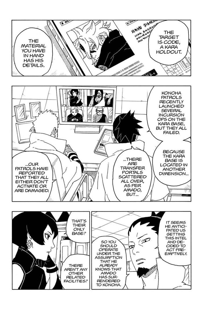 Read Boruto Naruto Next Generations Manga Online