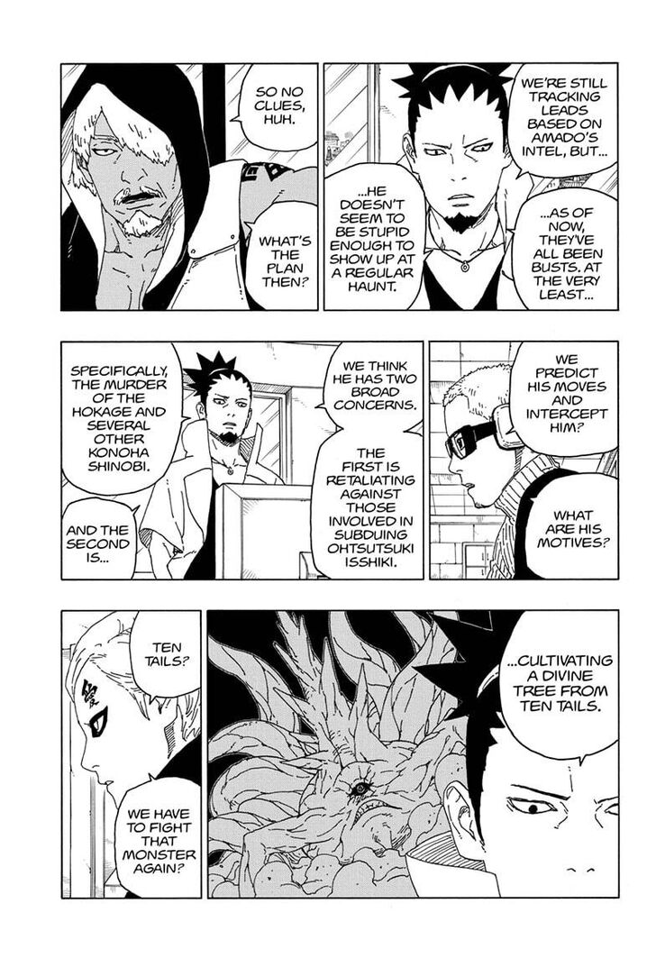 Read Boruto Naruto Next Generations Manga Online