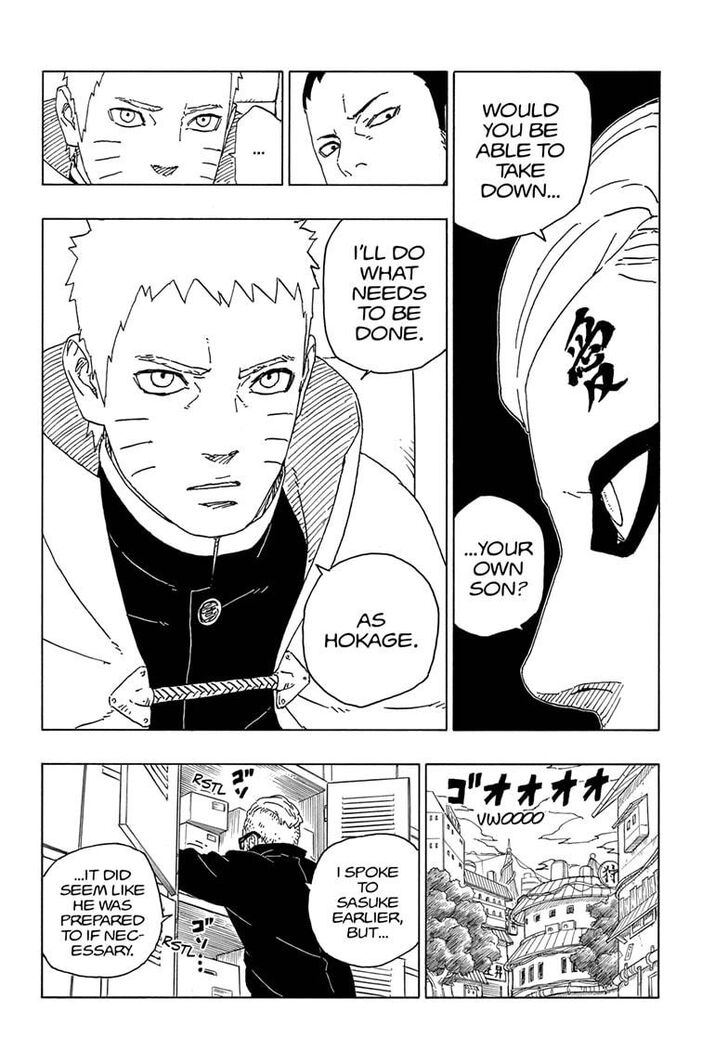 Read Boruto Naruto Next Generations Manga Online