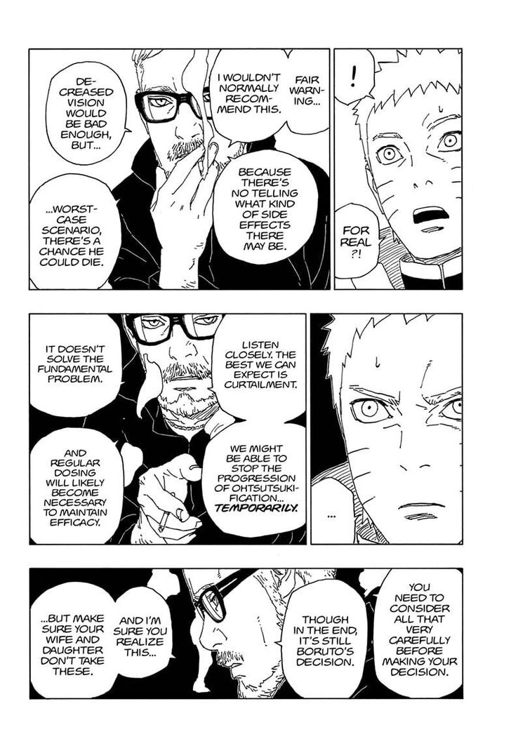 Read Boruto Naruto Next Generations Manga Online