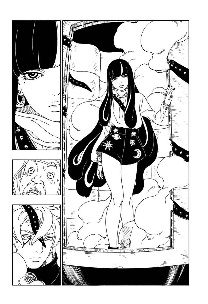 Read Boruto Naruto Next Generations Manga Online