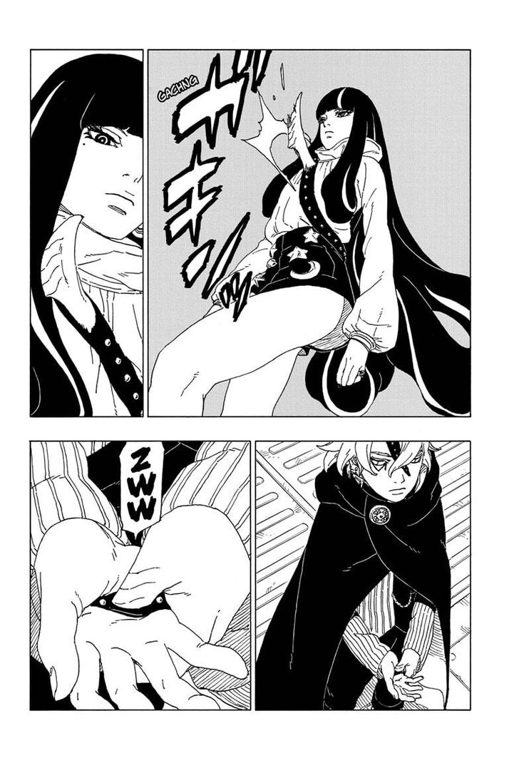 Read Boruto Naruto Next Generations Manga Online