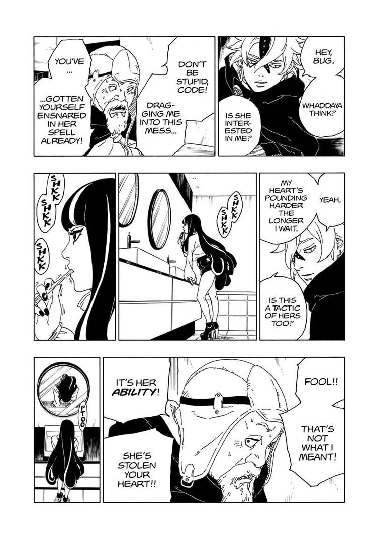 Read Boruto Naruto Next Generations Manga Online