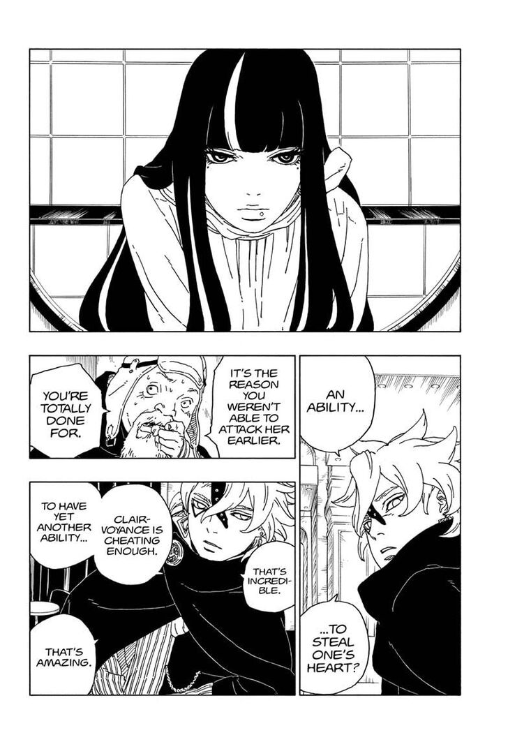 Read Boruto Naruto Next Generations Manga Online