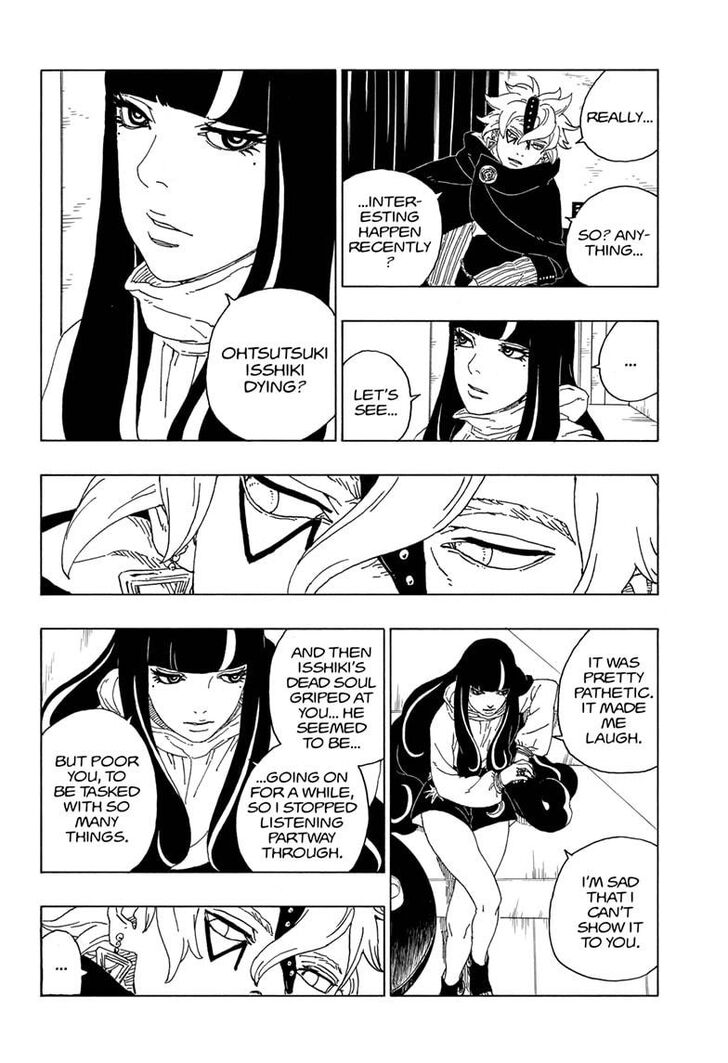 Read Boruto Naruto Next Generations Manga Online