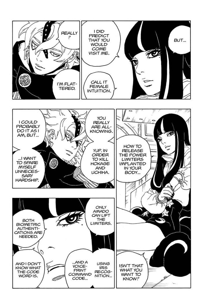 Read Boruto Naruto Next Generations Manga Online