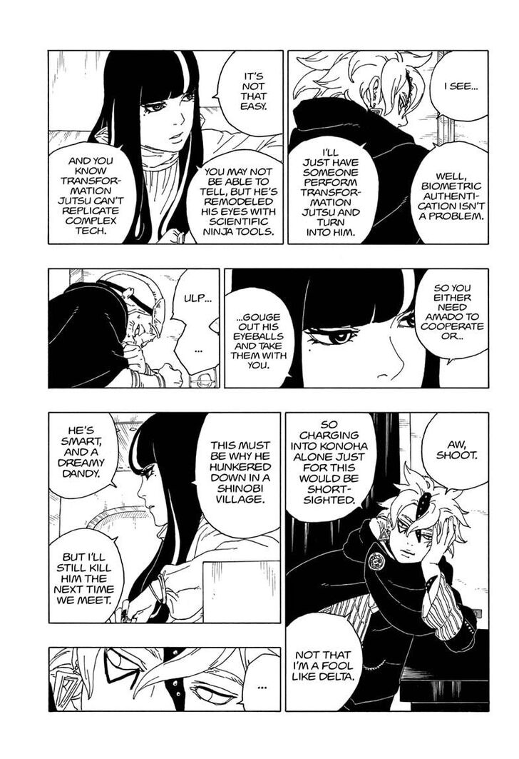 Read Boruto Naruto Next Generations Manga Online