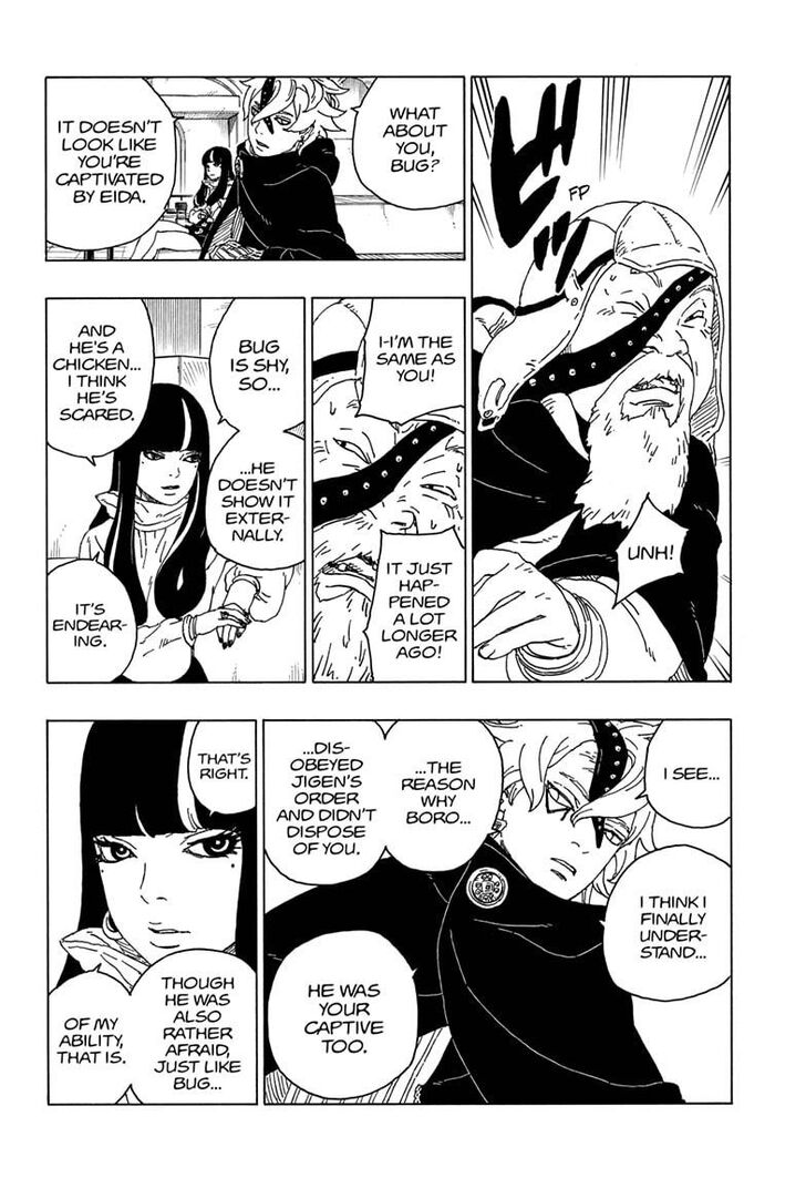 Read Boruto Naruto Next Generations Manga Online