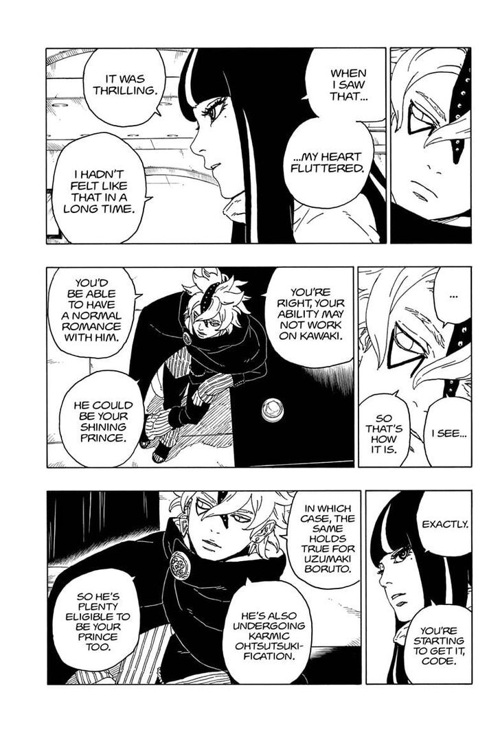 Read Boruto Naruto Next Generations Manga Online