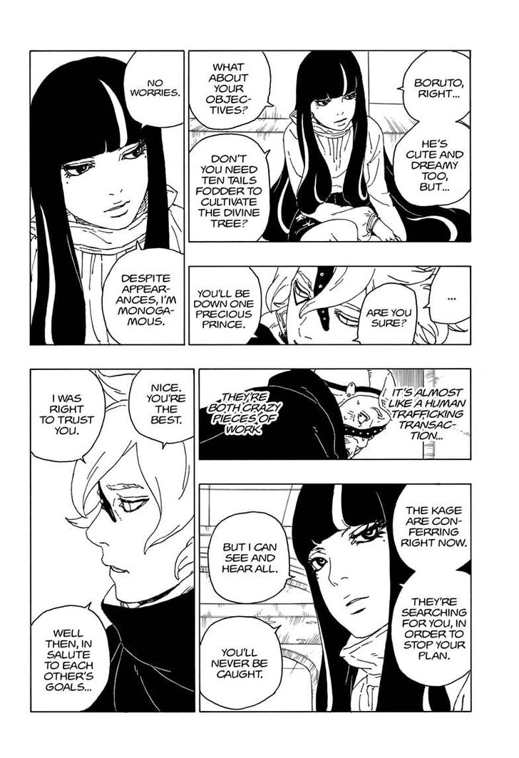 Read Boruto Naruto Next Generations Manga Online