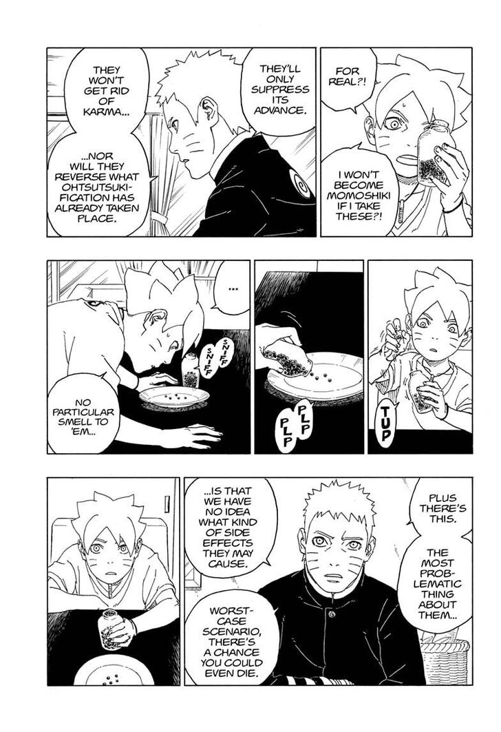 Read Boruto Naruto Next Generations Manga Online