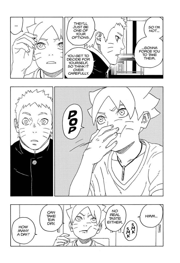Read Boruto Naruto Next Generations Manga Online