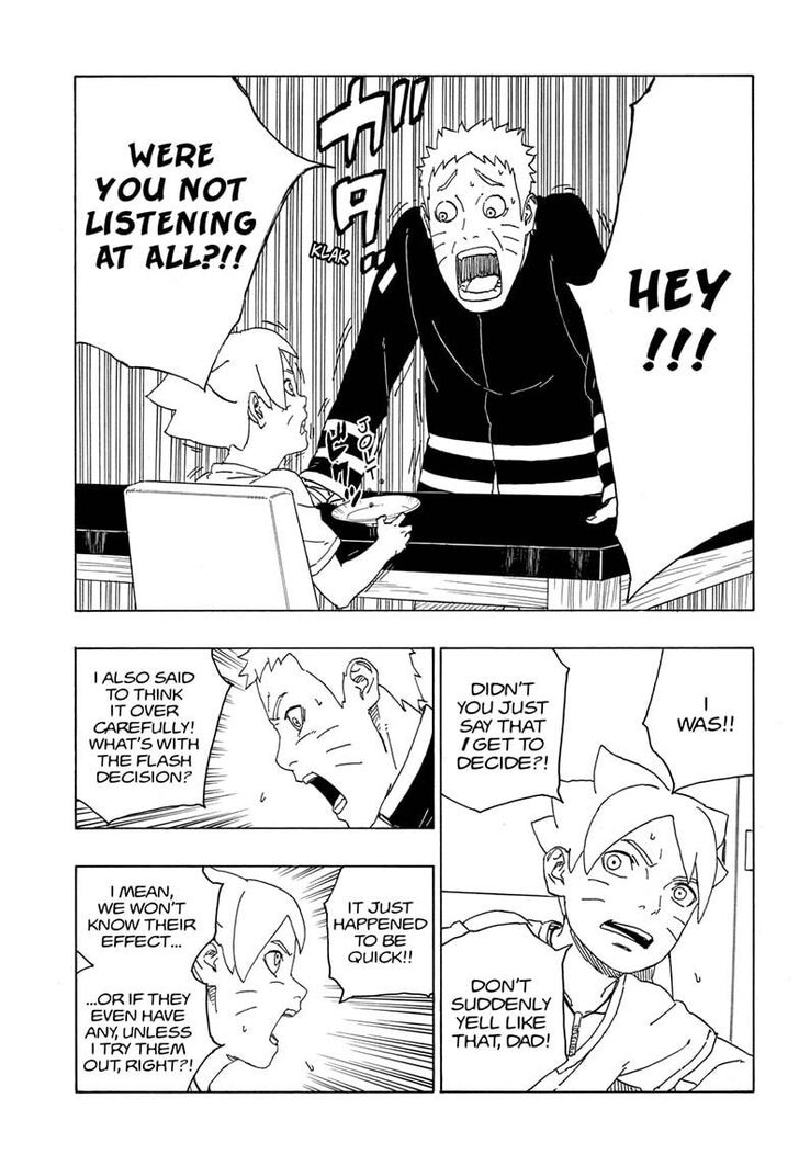 Read Boruto Naruto Next Generations Manga Online